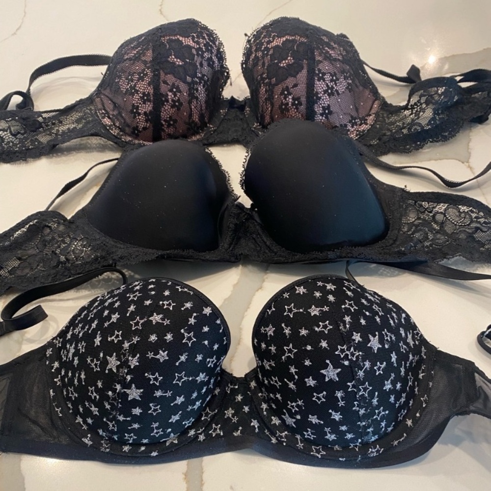 Victorias Secret Dream Angels Bras size 36C